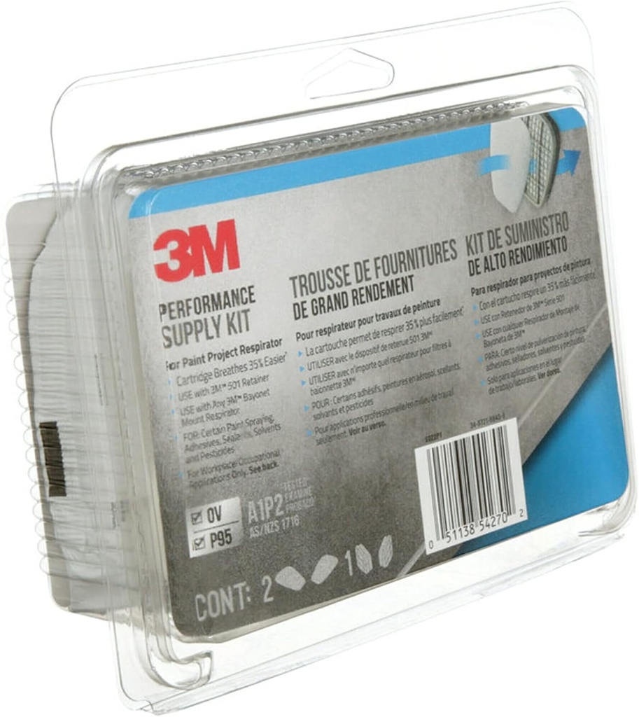 3M Performance Supply Kit