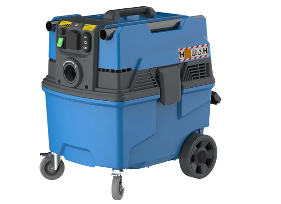 Vantage HEPA Dust Extractor Vacuum (VFG-AC150H)