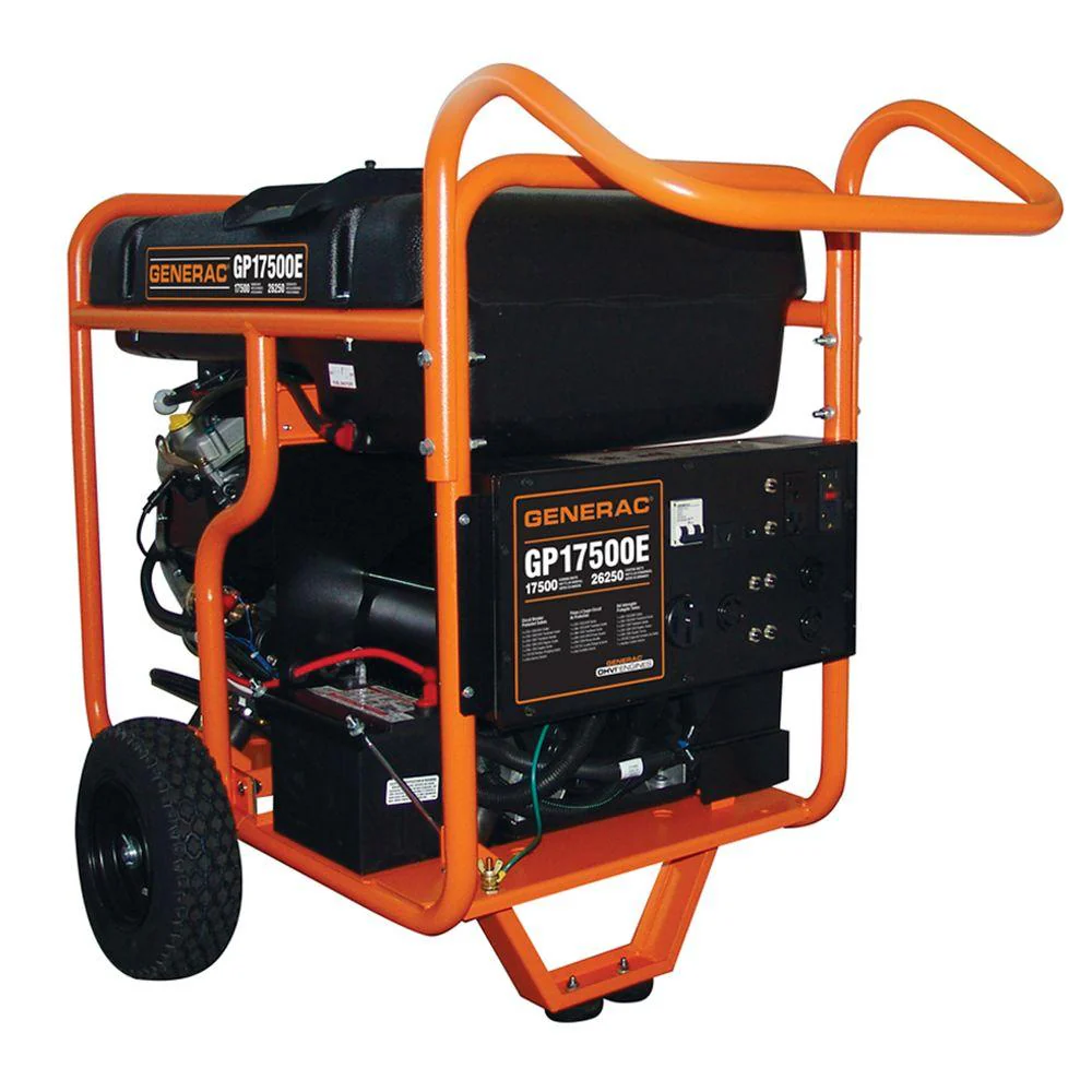 Generac Generator GP17500E