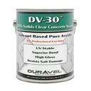 Duravel DV-30™ 30% Solids Clear Acrylic Sealer 1 gallon