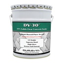 Duravel DV-30™ 30% Solids Clear Acrylic Sealer 5 gallon