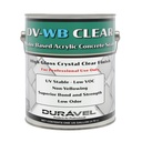 Duravel DV-WB™ Clear Water-Based Exterior Concrete Sealer 1 gallon