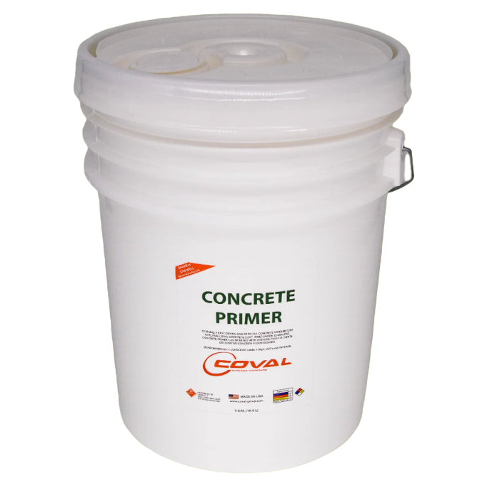 Coval® Concrete Primer