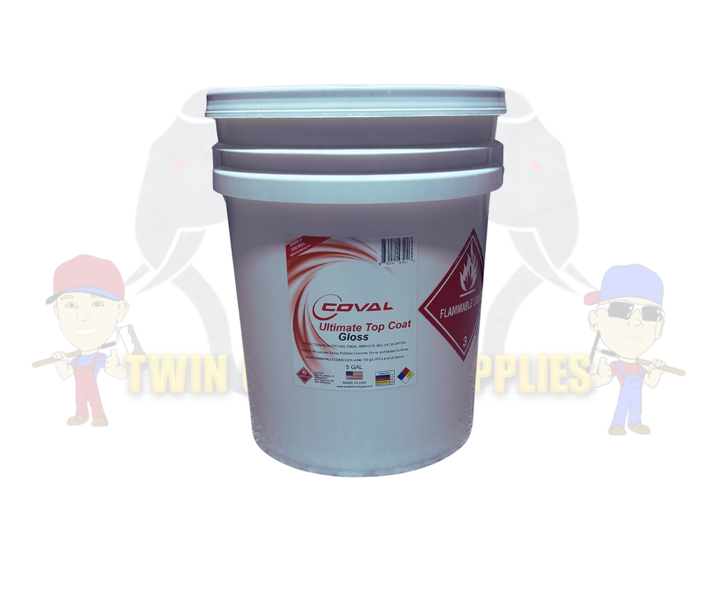 Coval® Ultimate Top Coat