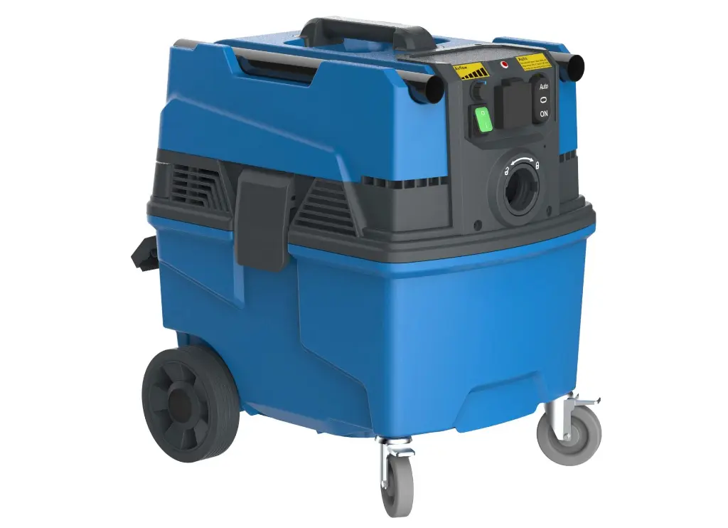 Vantage HEPA Dust Extractor Vacuum (VFG-AC150H)