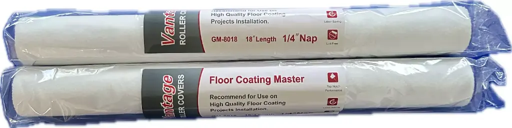 18" Vantage Roller Cover 