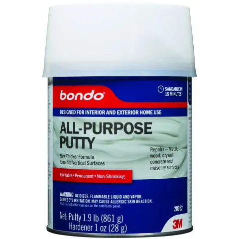 Bondo All-Purpose Putty