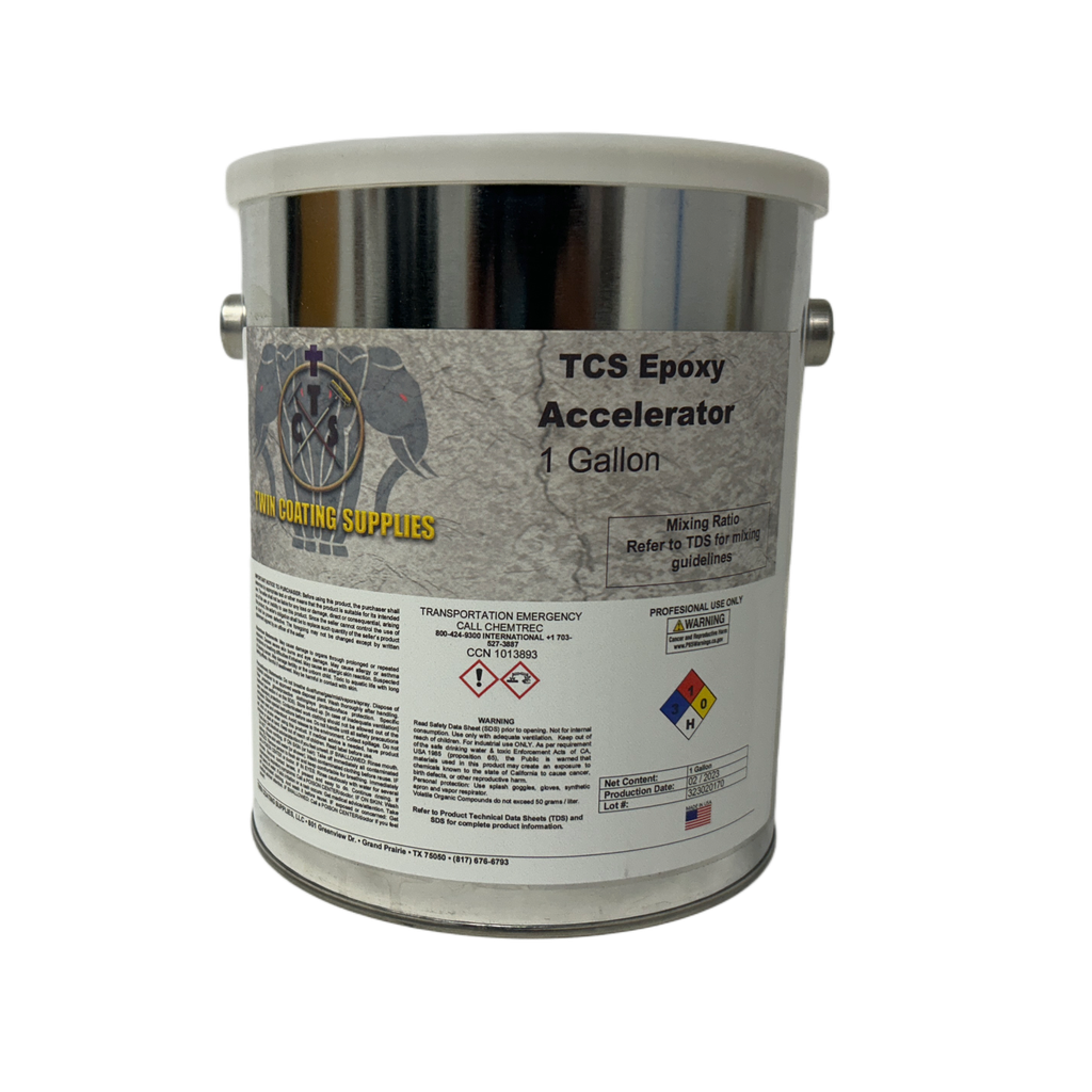 TCS Epoxy Accelerator 