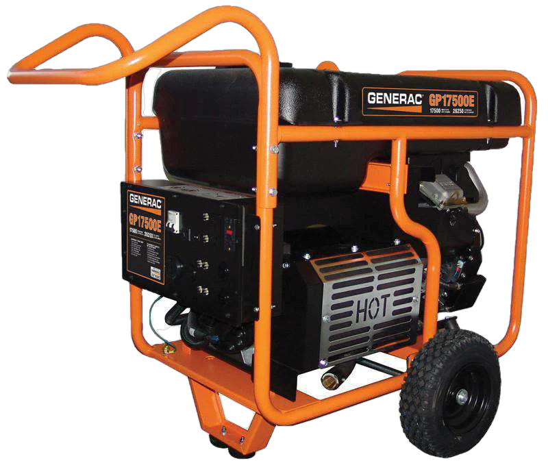 Generac Generator GP17500E