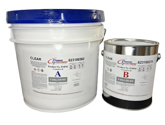 Crown Polymers 8340 Kit