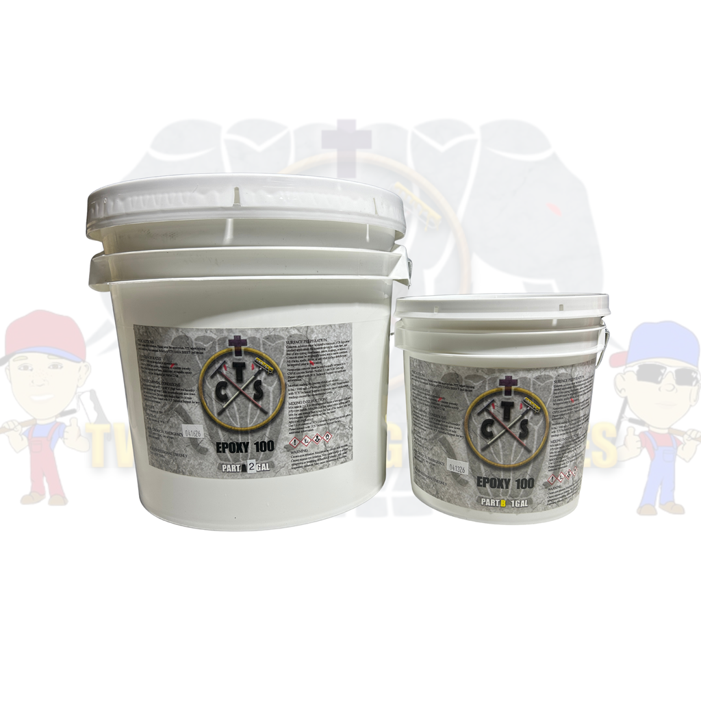 TCS Epoxy 100 Kit