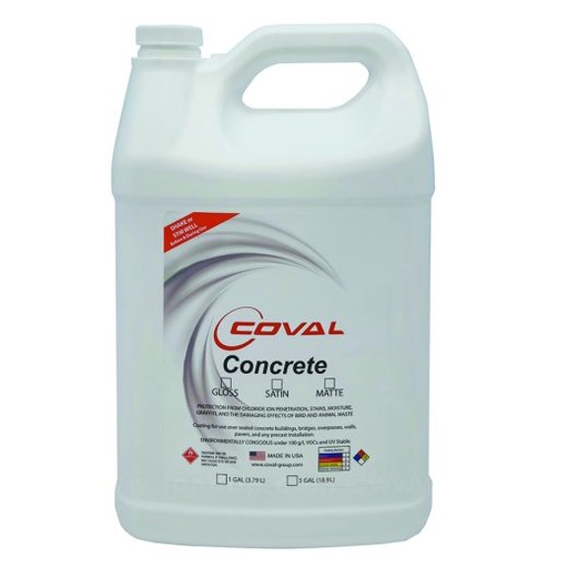 Coval® Concrete Coat