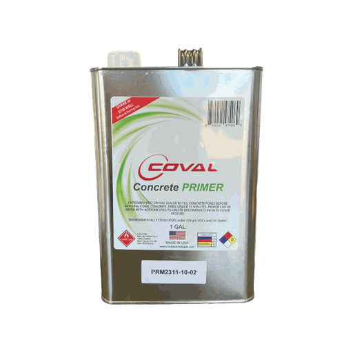 Coval® Concrete Primer