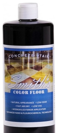 Smith’s Concrete Stain Concentrate