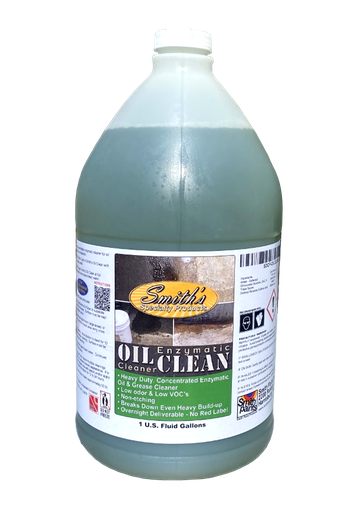 Smith's Oil Clean