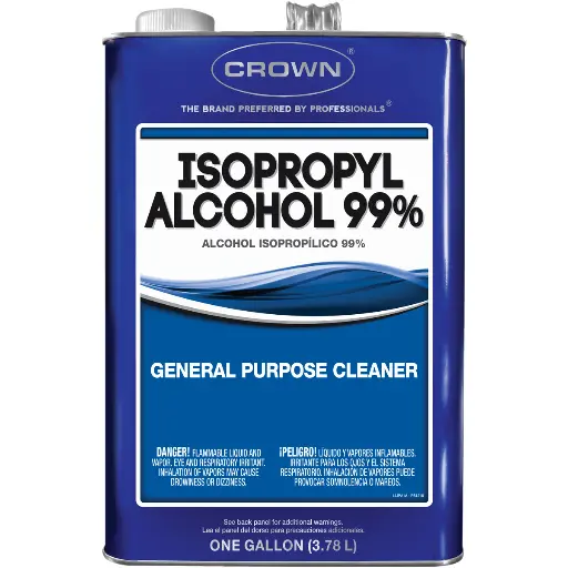 Crown Isopropyl Alcohol 99%