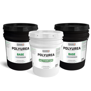 TCS Polyurea Kit 