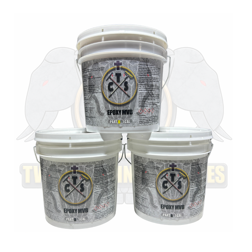TCS Epoxy MVB 3gal Kit