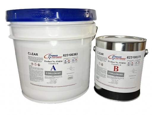 Crown Polymers 8340 Kit