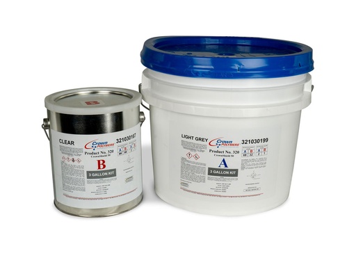 Crown Polymers 320 Kit