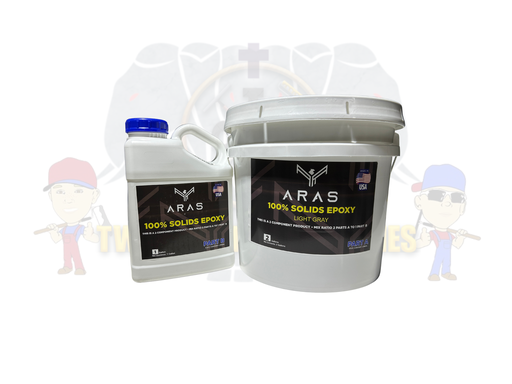 Aras Epoxy 100% Solids Kit