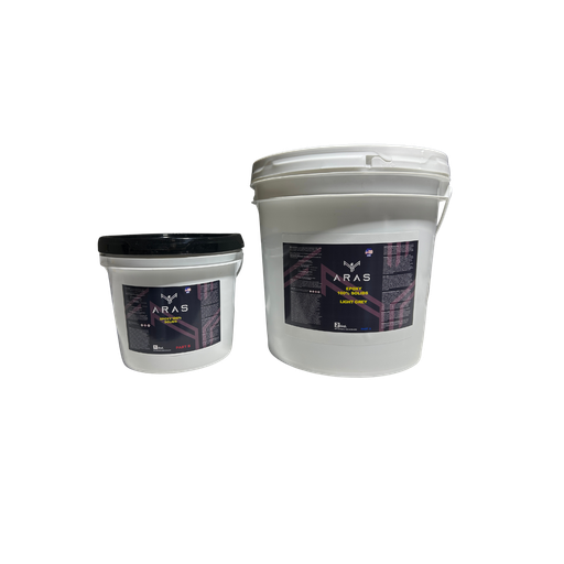 Aras Epoxy 100% Solids Kit