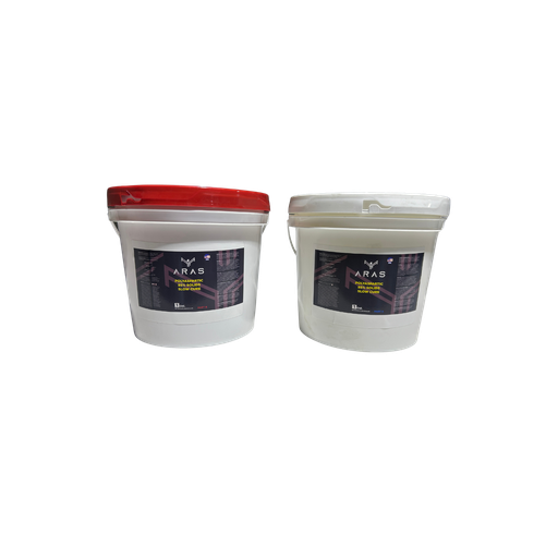 Aras Polyaspartic 85% Solids Kit 