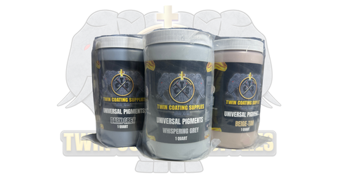 TCS Universal Pigments